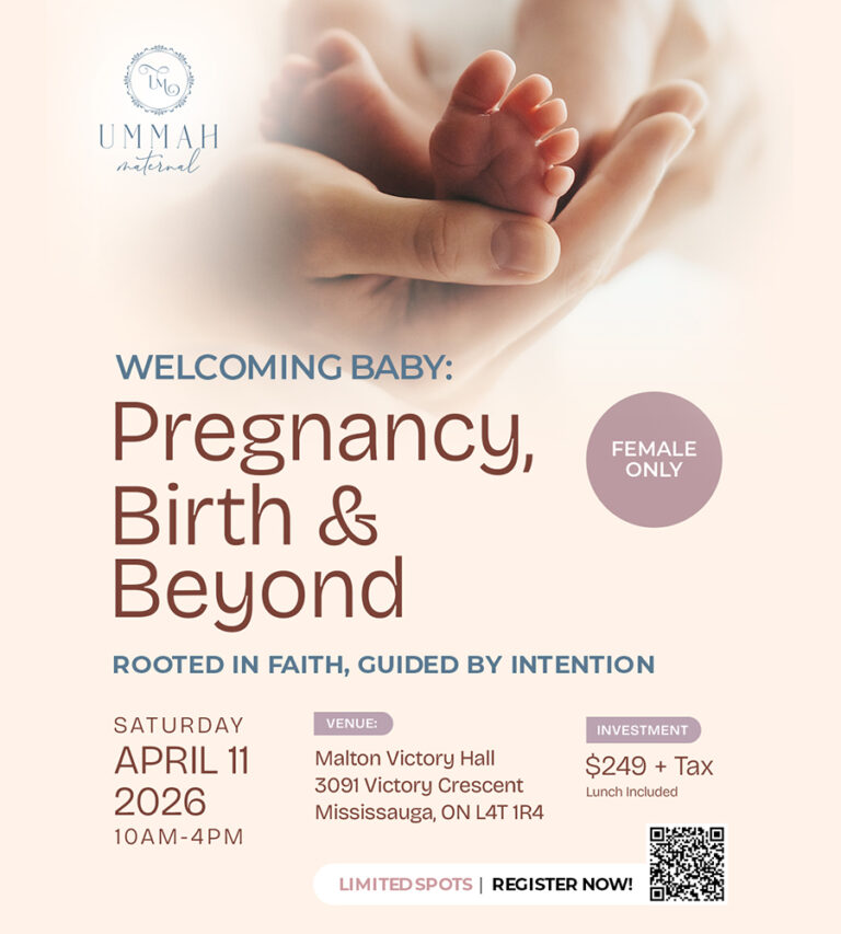 welcoming baby: pregnancy, birth and beyond